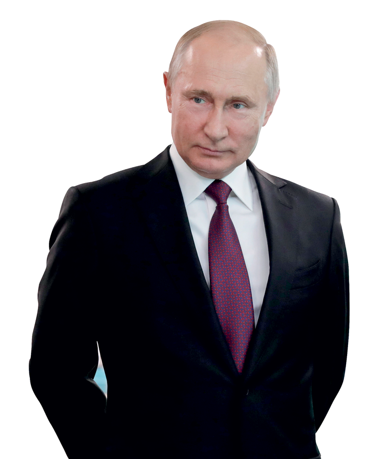 Владимир Владимирович Путин