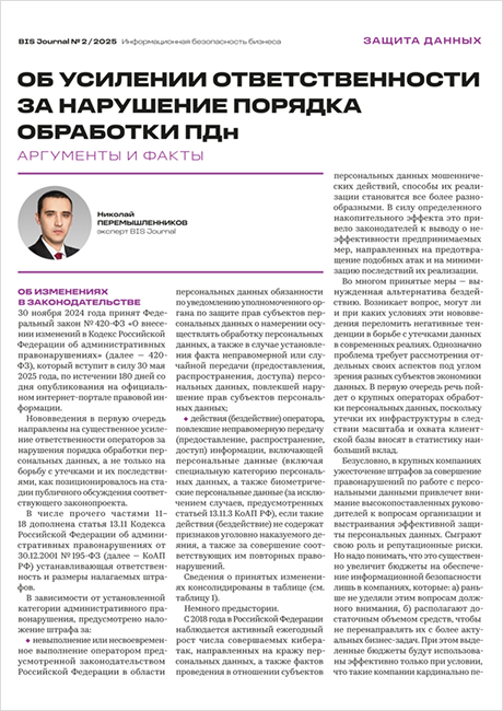 57-й номер журнала BIS Journal